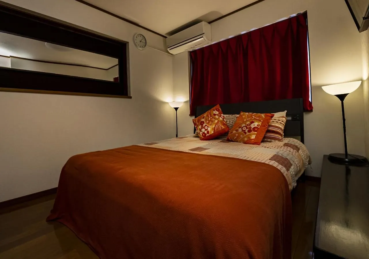 Casa vacanze Villa Maguro House Osaka