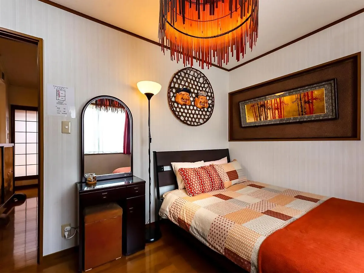Holiday home Maguro House Villa Osaka