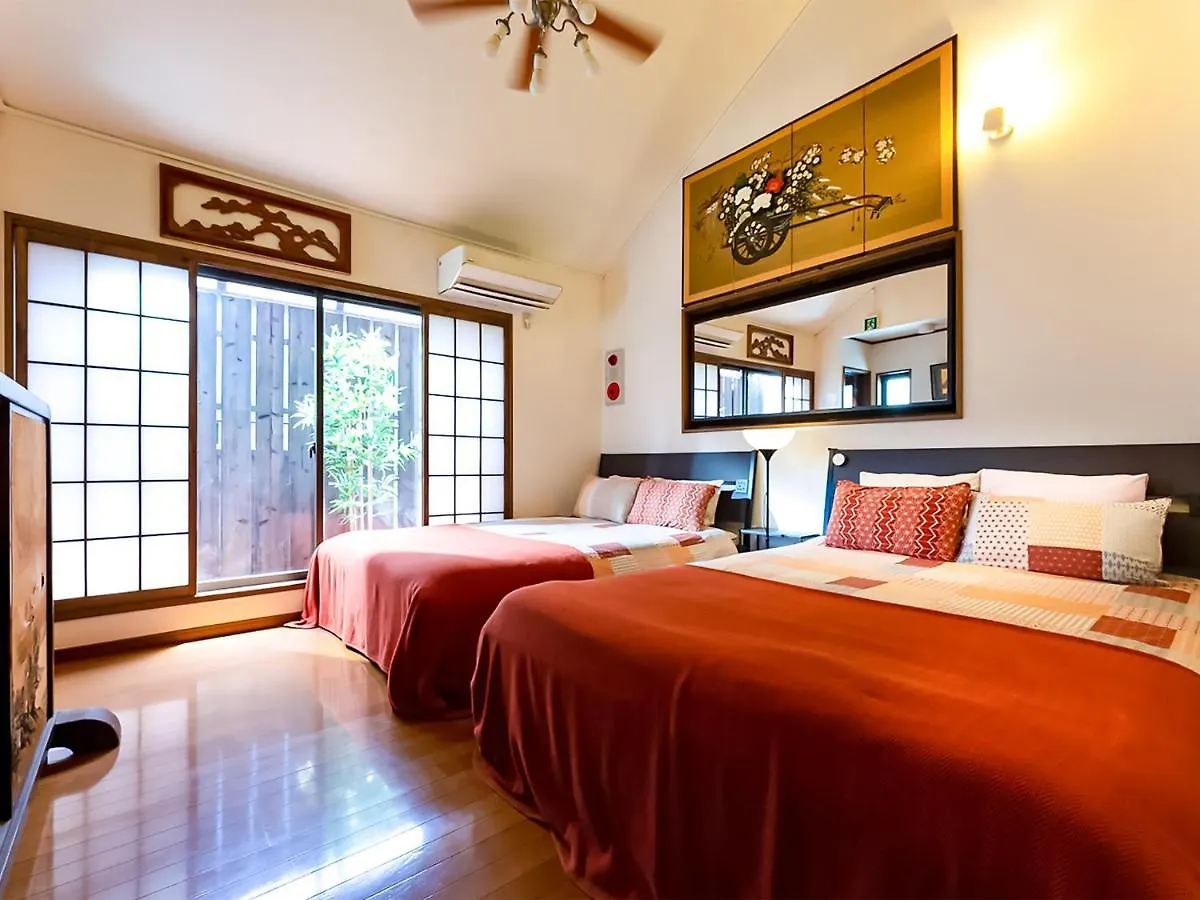 Maguro House Villa Osaka 0*,